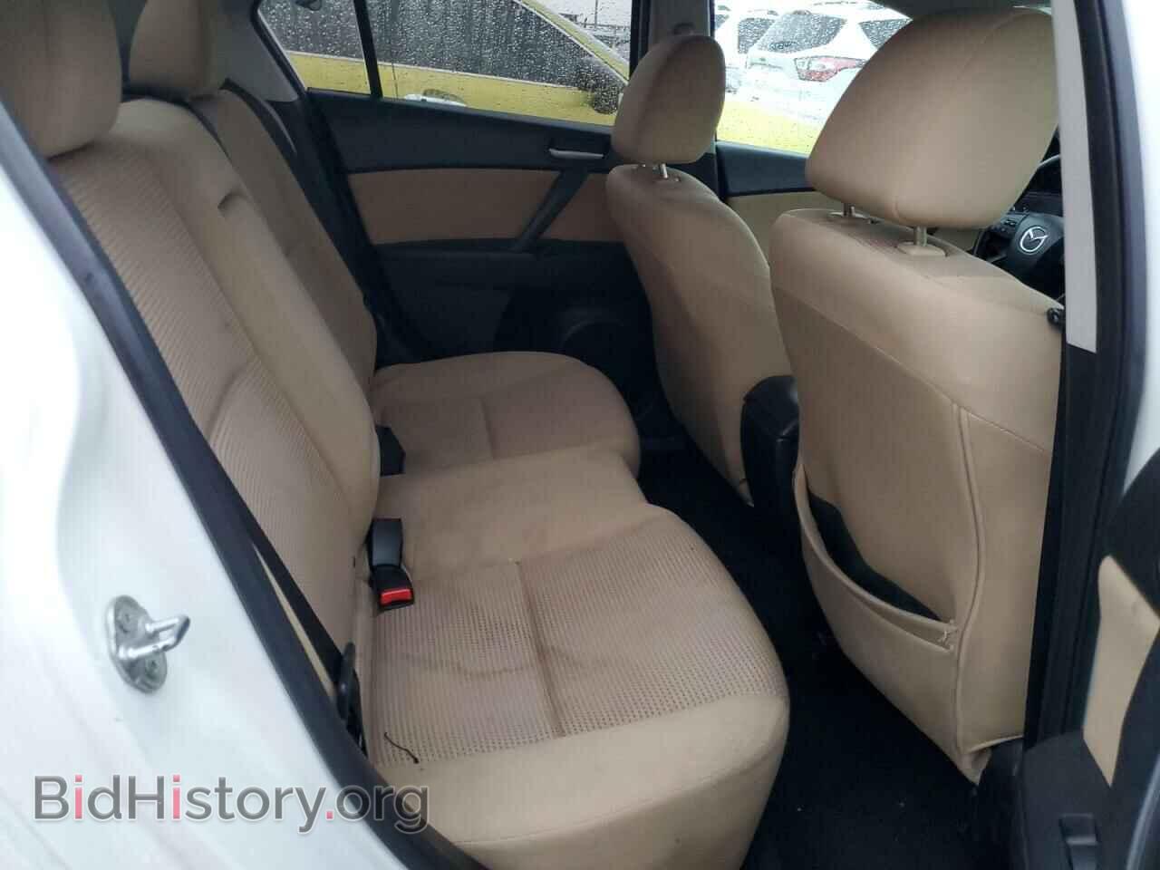 2012 MAZDA 3 - VIN: JM1BL1VG5C1513304 - Фото 10