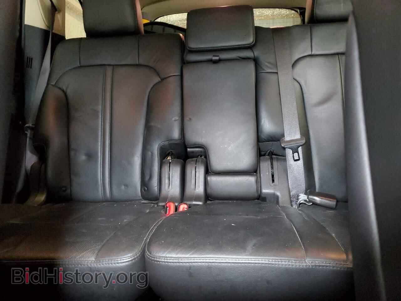 2018 LINCOLN MKT - VIN: 2LMHJ5AT2JBL02489 - Фото 10