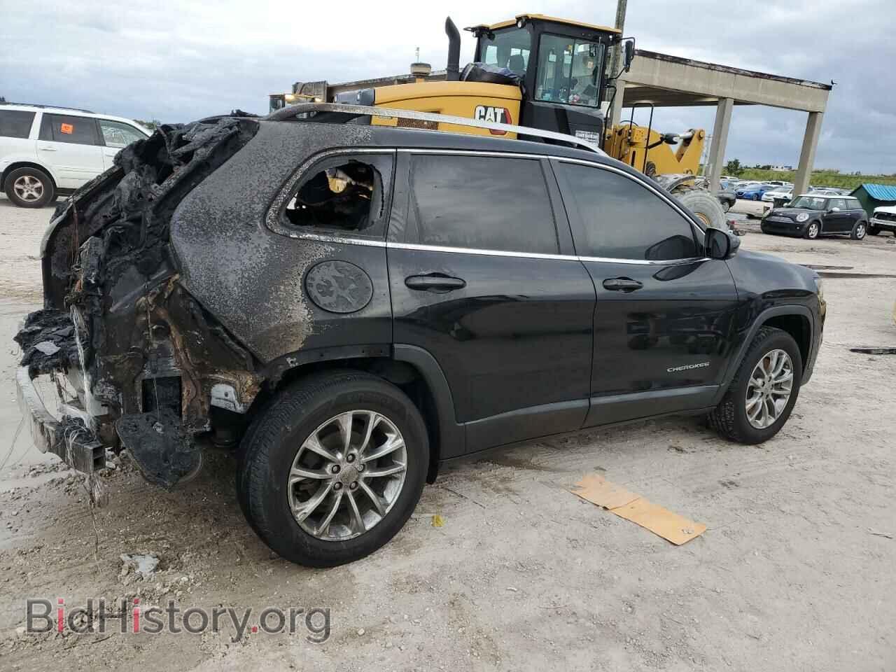 2020 JEEP GRAND CHER - VIN: 1C4PJLLB9LD577438 - Фото 3