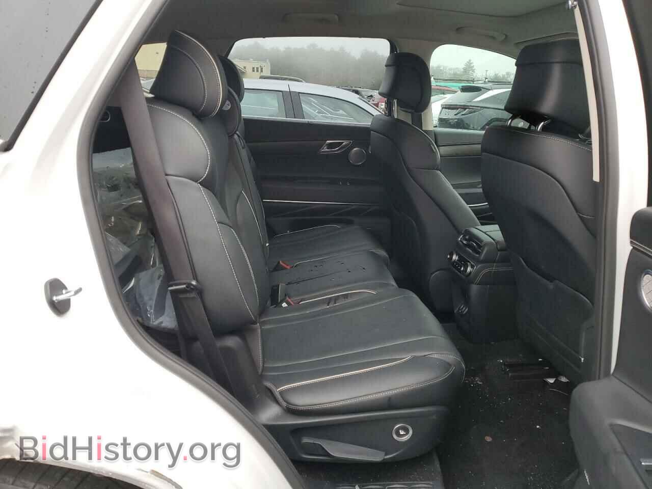 2023 GENESIS GV80 - VIN: KMUHCESC8PU108932 - Фото 10