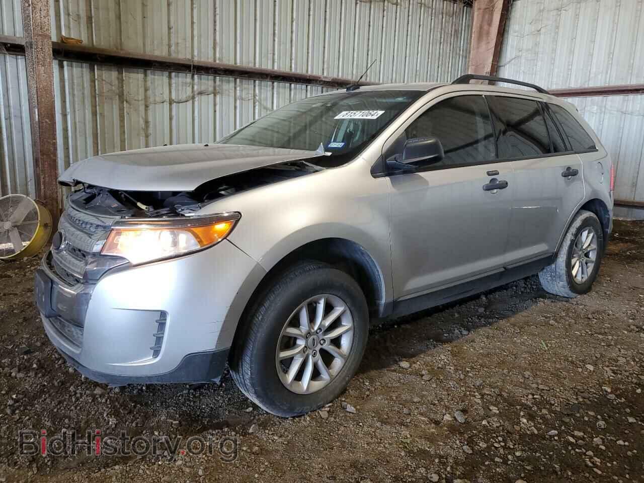 Photo 2FMDK3GCXDBB98499 - FORD EDGE 2013