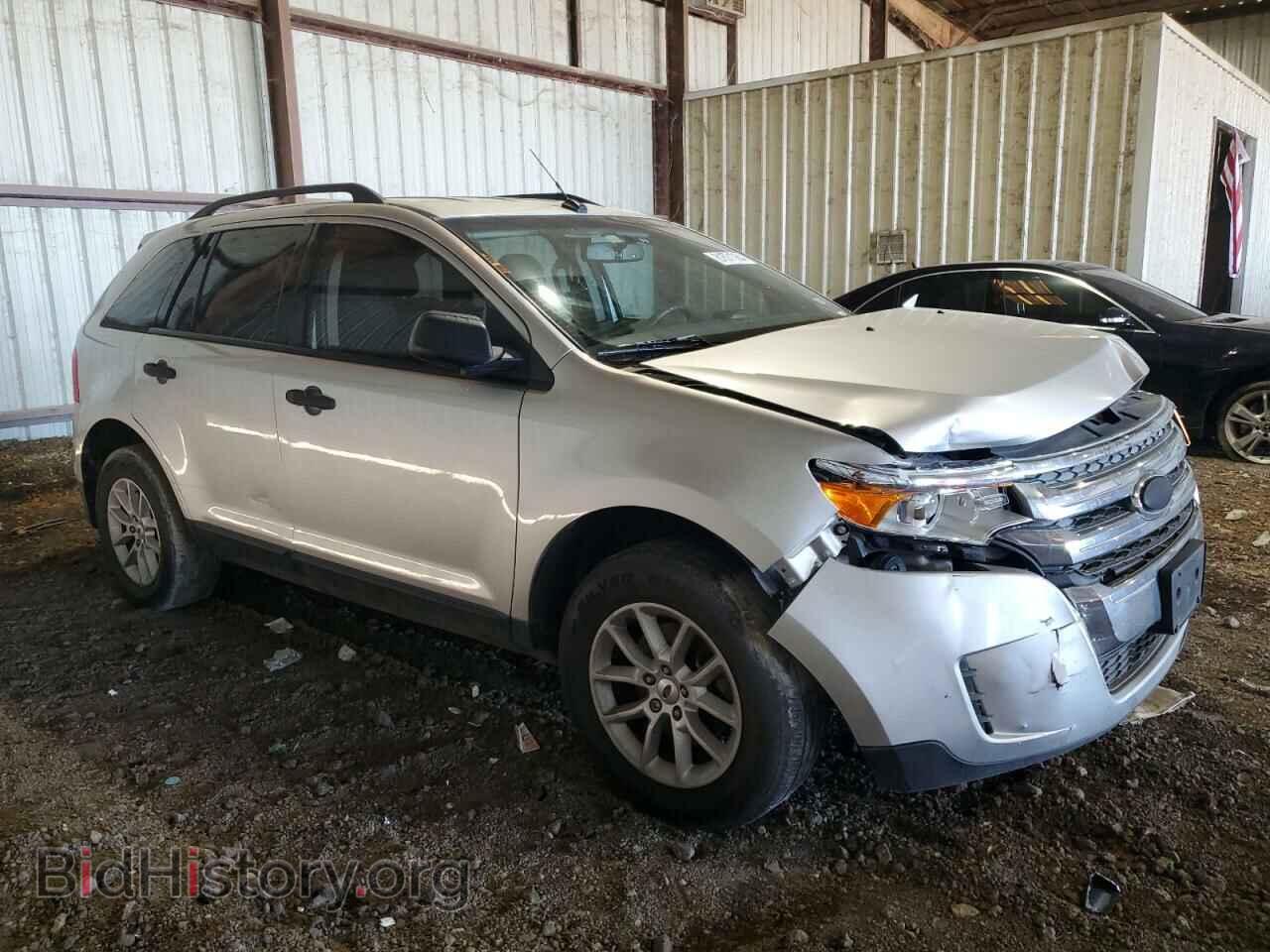 2013 FORD EDGE - VIN: 2FMDK3GCXDBB98499 - Фото 4