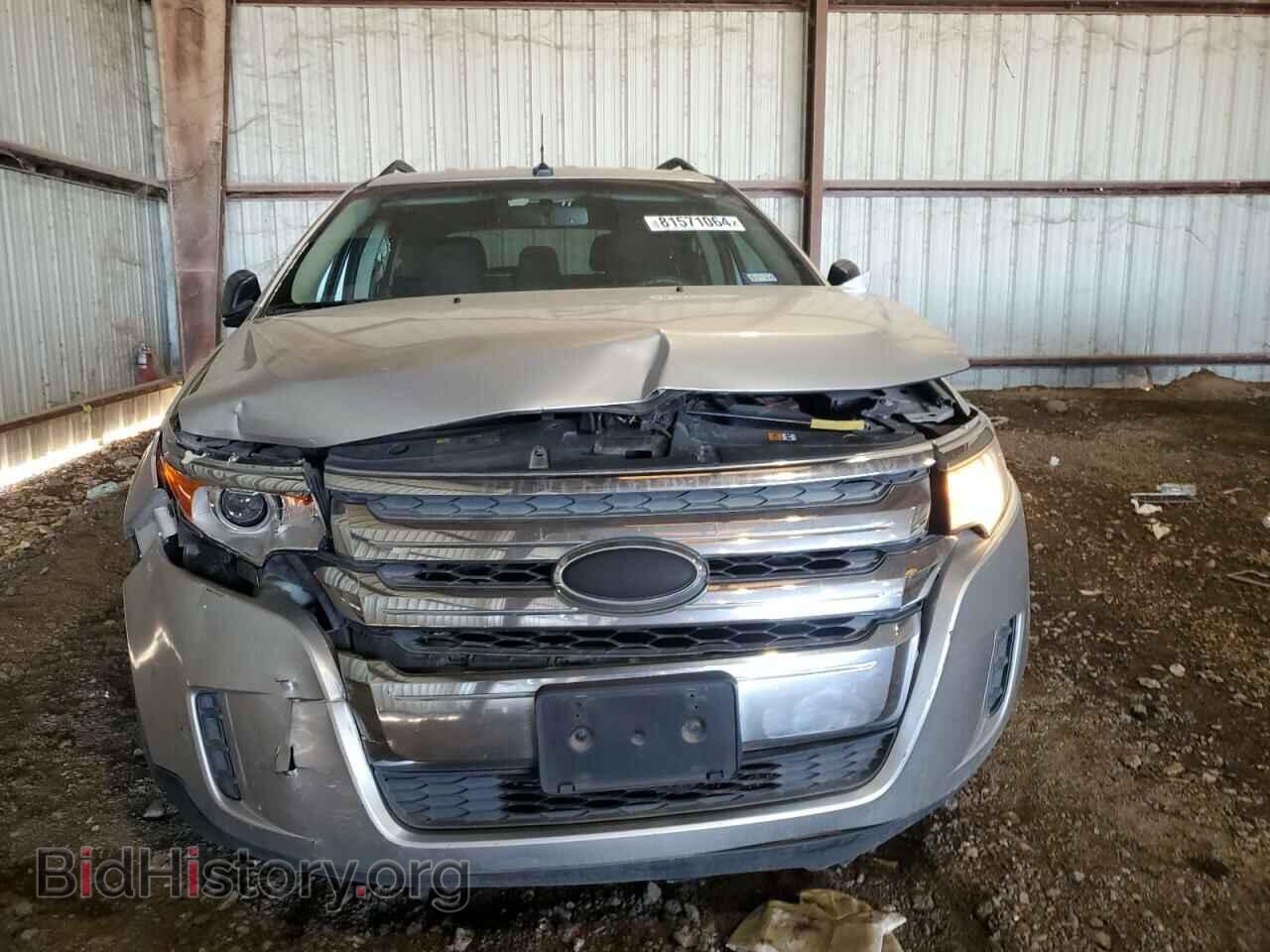 2013 FORD EDGE - VIN: 2FMDK3GCXDBB98499 - Фото 5
