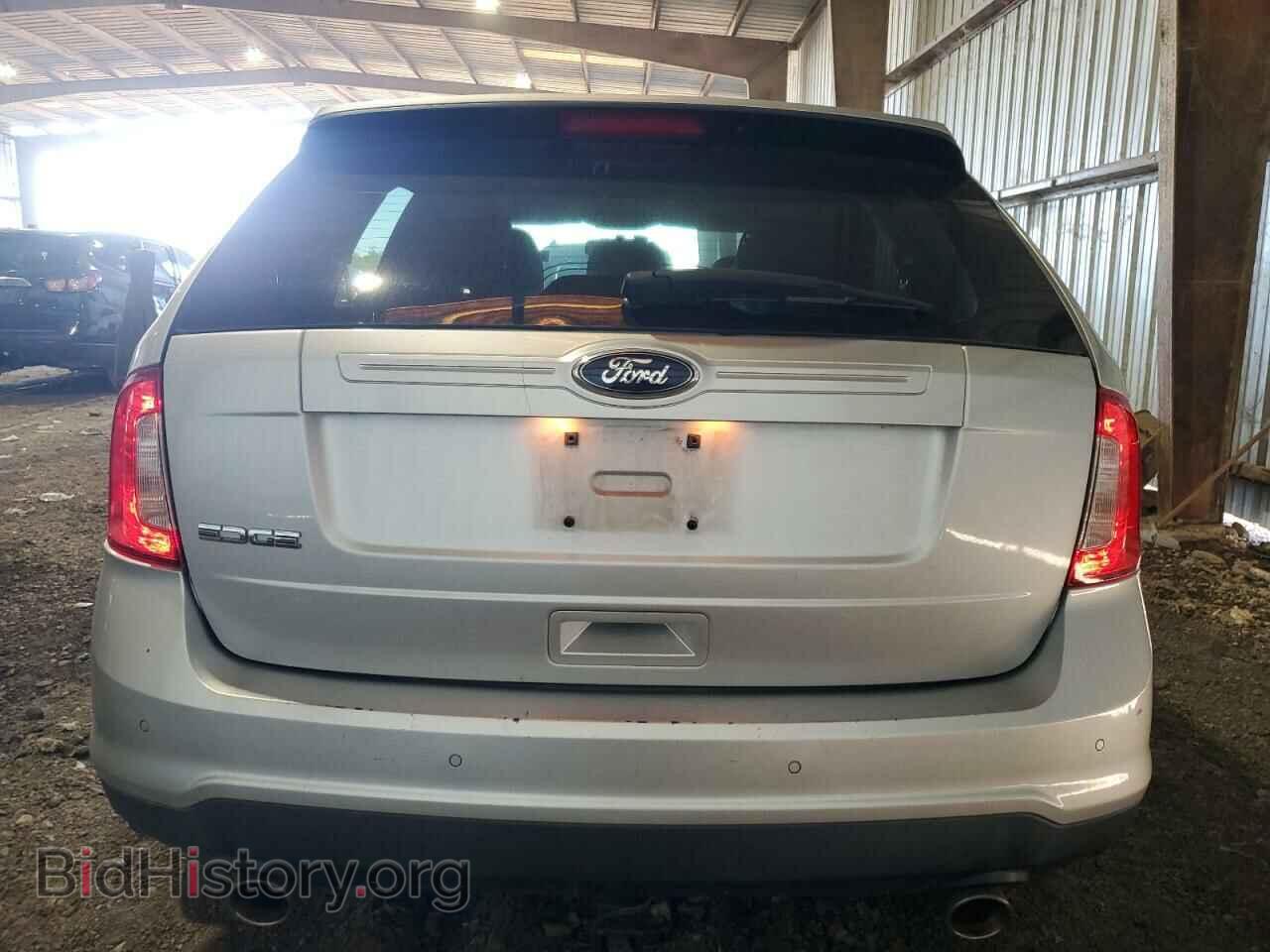 2013 FORD EDGE - VIN: 2FMDK3GCXDBB98499 - Фото 6