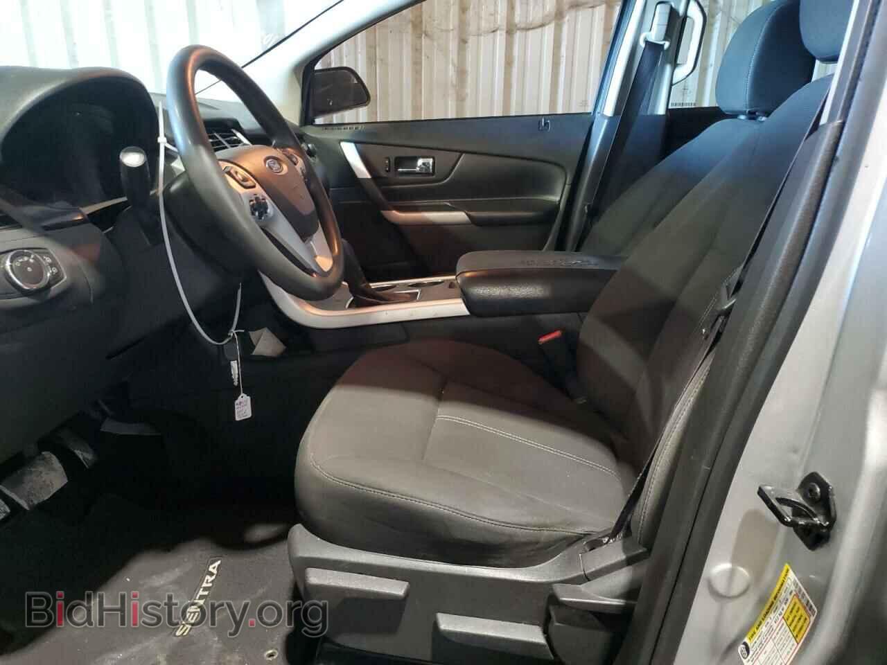 2013 FORD EDGE - VIN: 2FMDK3GCXDBB98499 - Фото 7