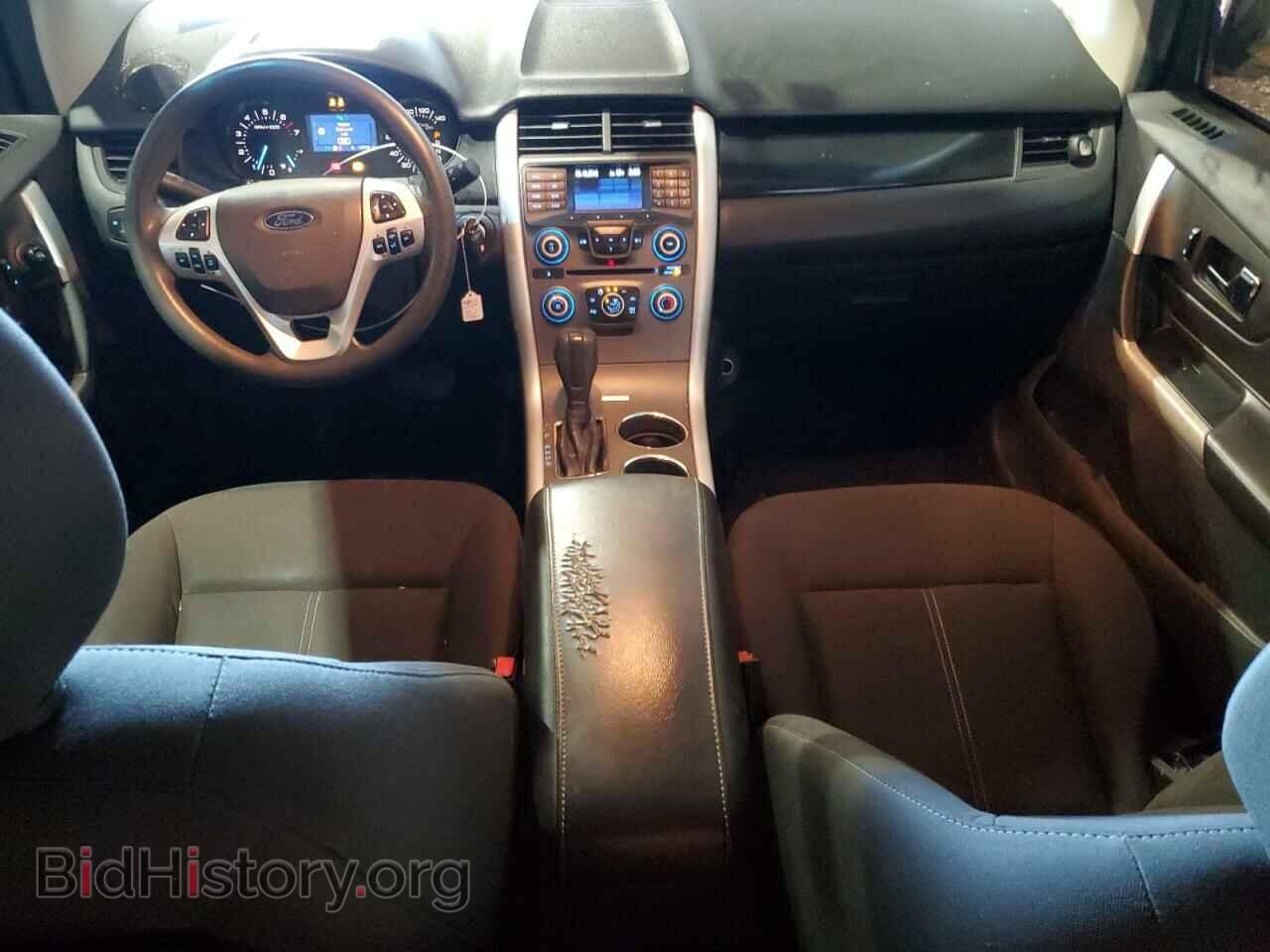 2013 FORD EDGE - VIN: 2FMDK3GCXDBB98499 - Фото 8