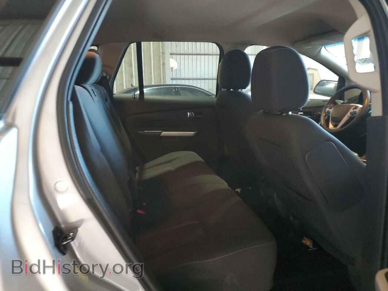 2013 FORD EDGE - VIN: 2FMDK3GCXDBB98499 - Фото 10