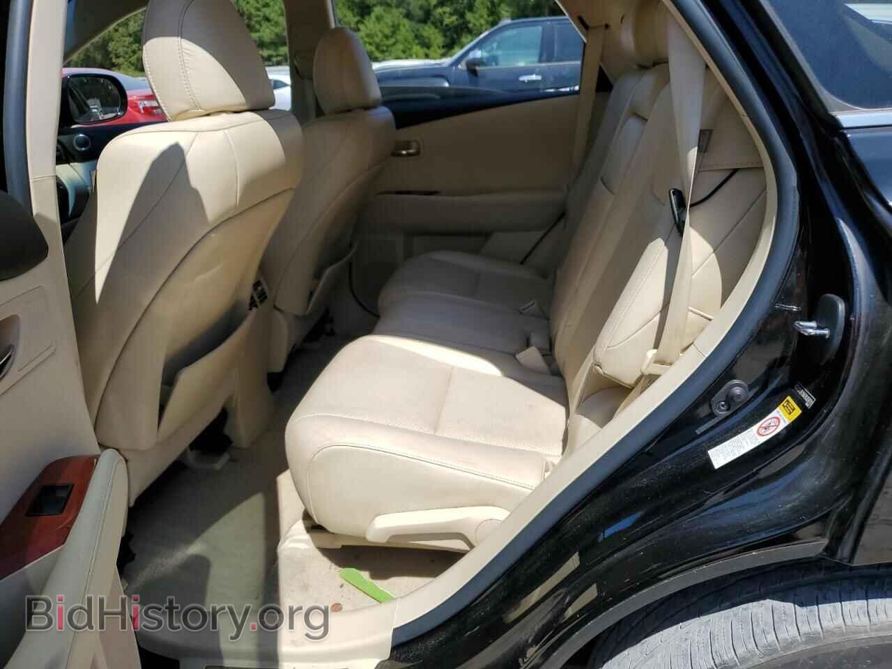 2011 LEXUS RX350 - VIN: 2T2ZK1BA7BC059791 - Photo 11