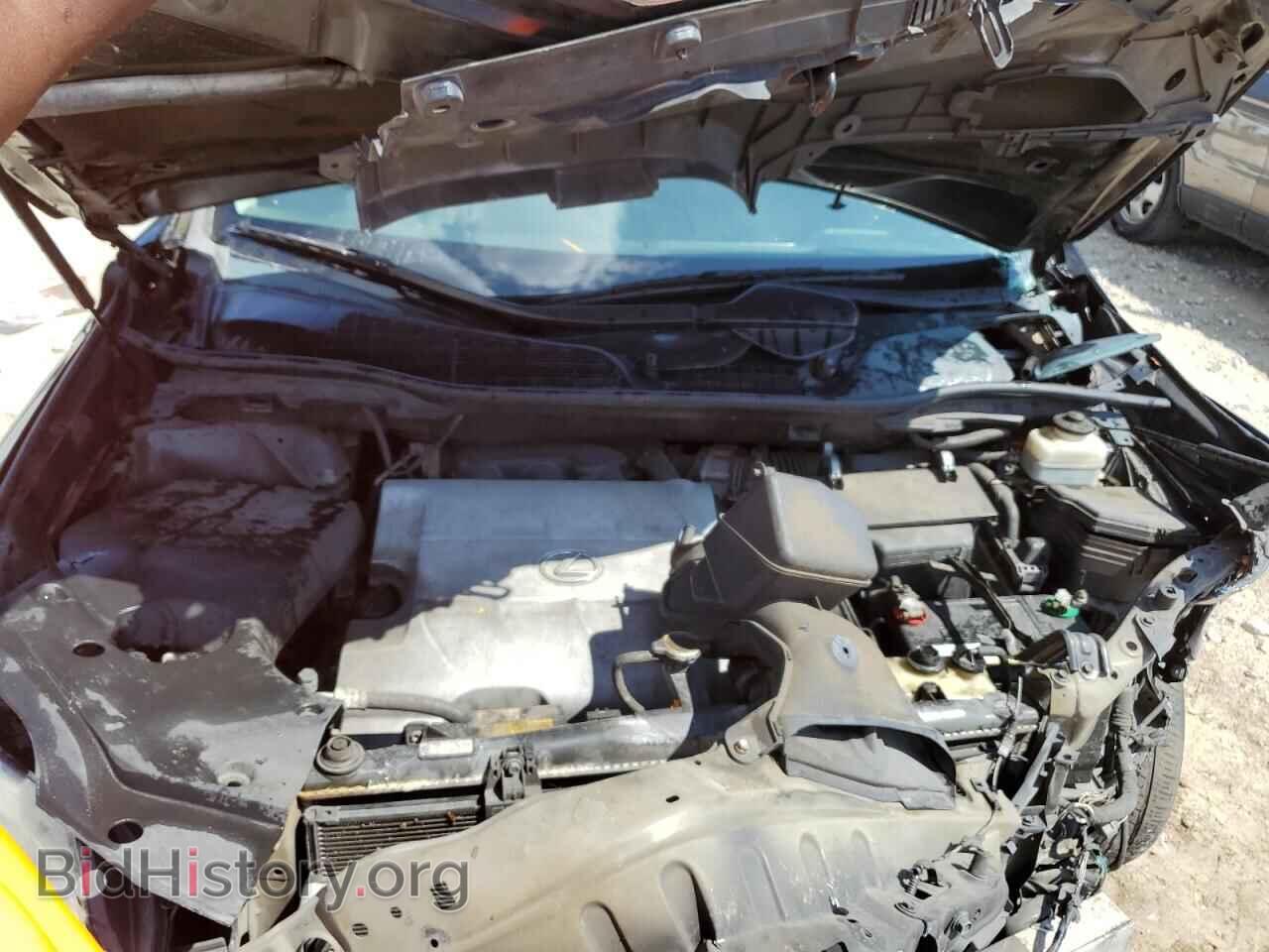 2011 LEXUS RX350 - VIN: 2T2ZK1BA7BC059791 - Photo 12