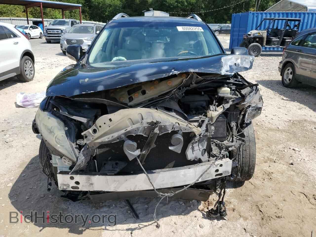 2011 LEXUS RX350 - VIN: 2T2ZK1BA7BC059791 - Photo 5