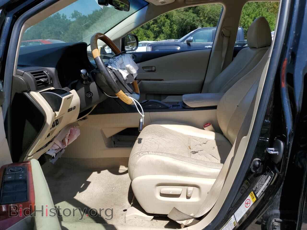 2011 LEXUS RX350 - VIN: 2T2ZK1BA7BC059791 - Photo 7