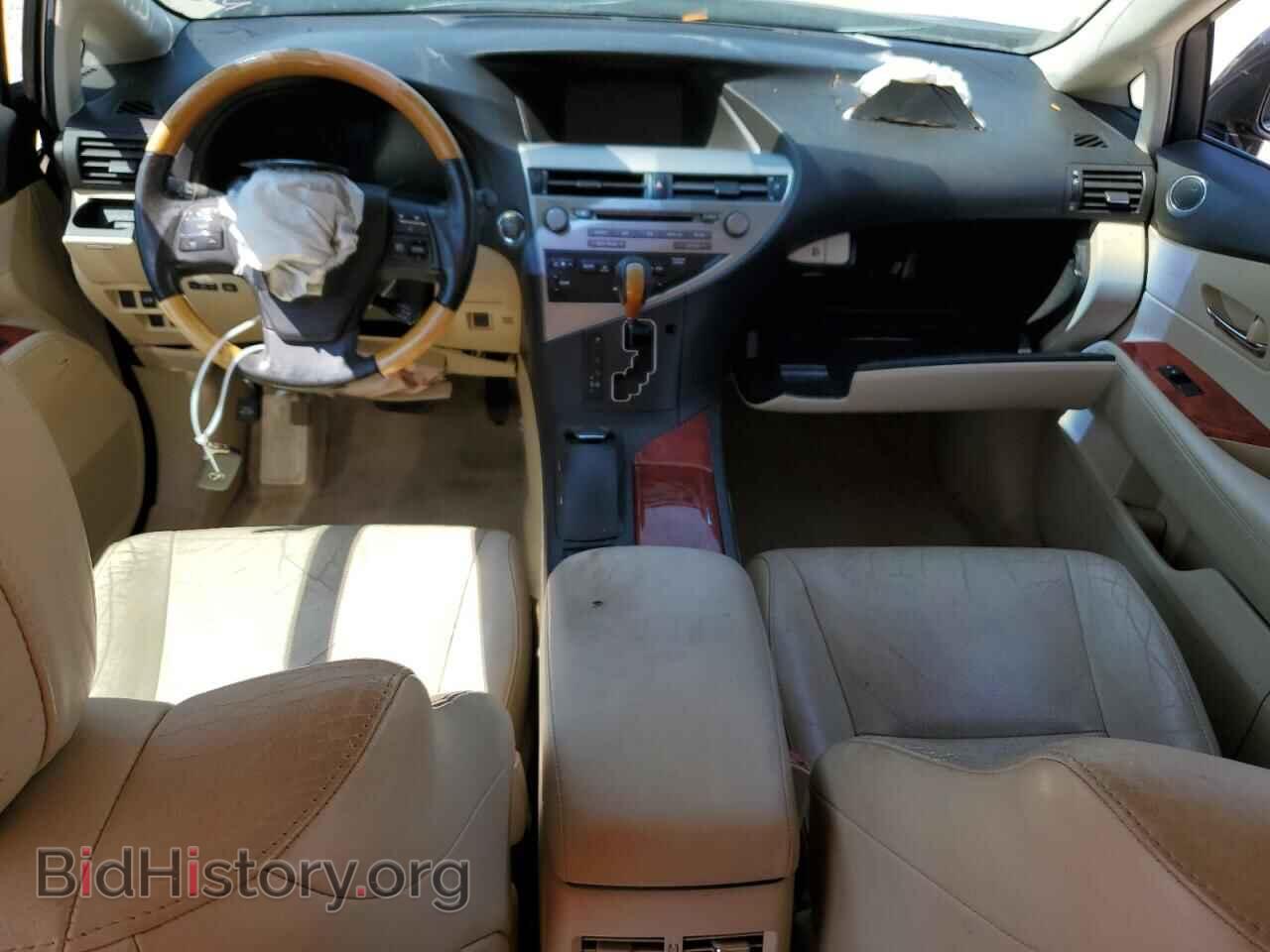 2011 LEXUS RX350 - VIN: 2T2ZK1BA7BC059791 - Photo 8