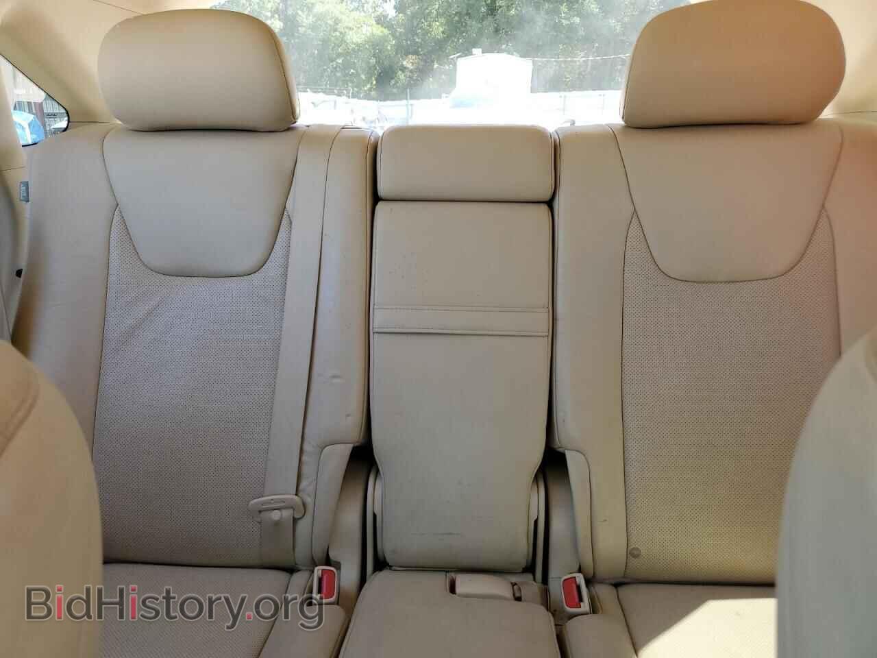 2011 LEXUS RX350 - VIN: 2T2ZK1BA7BC059791 - Photo 10