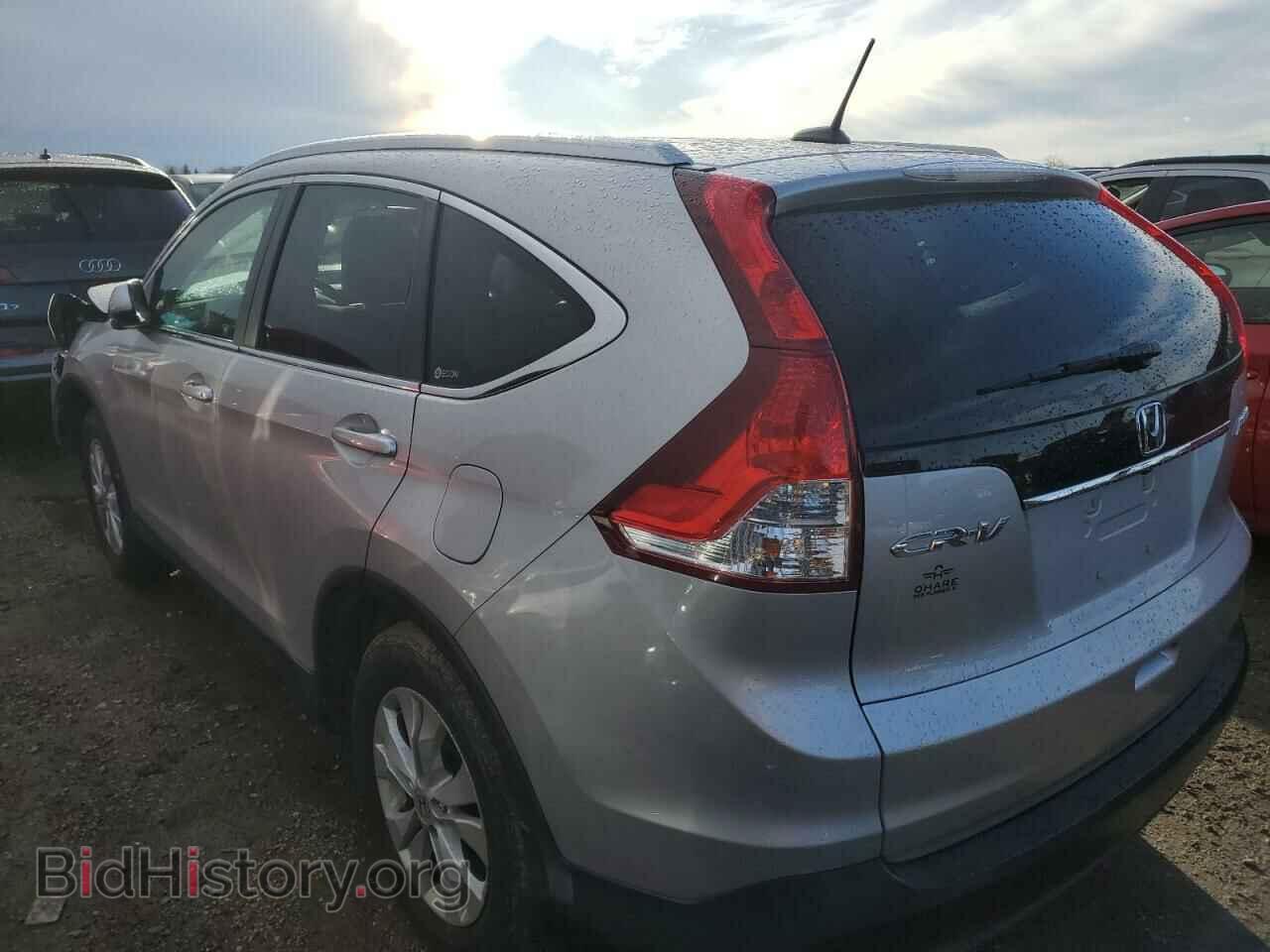 2012 HONDA CRV - VIN: 5J6RM4H70CL018418 - Фото 2
