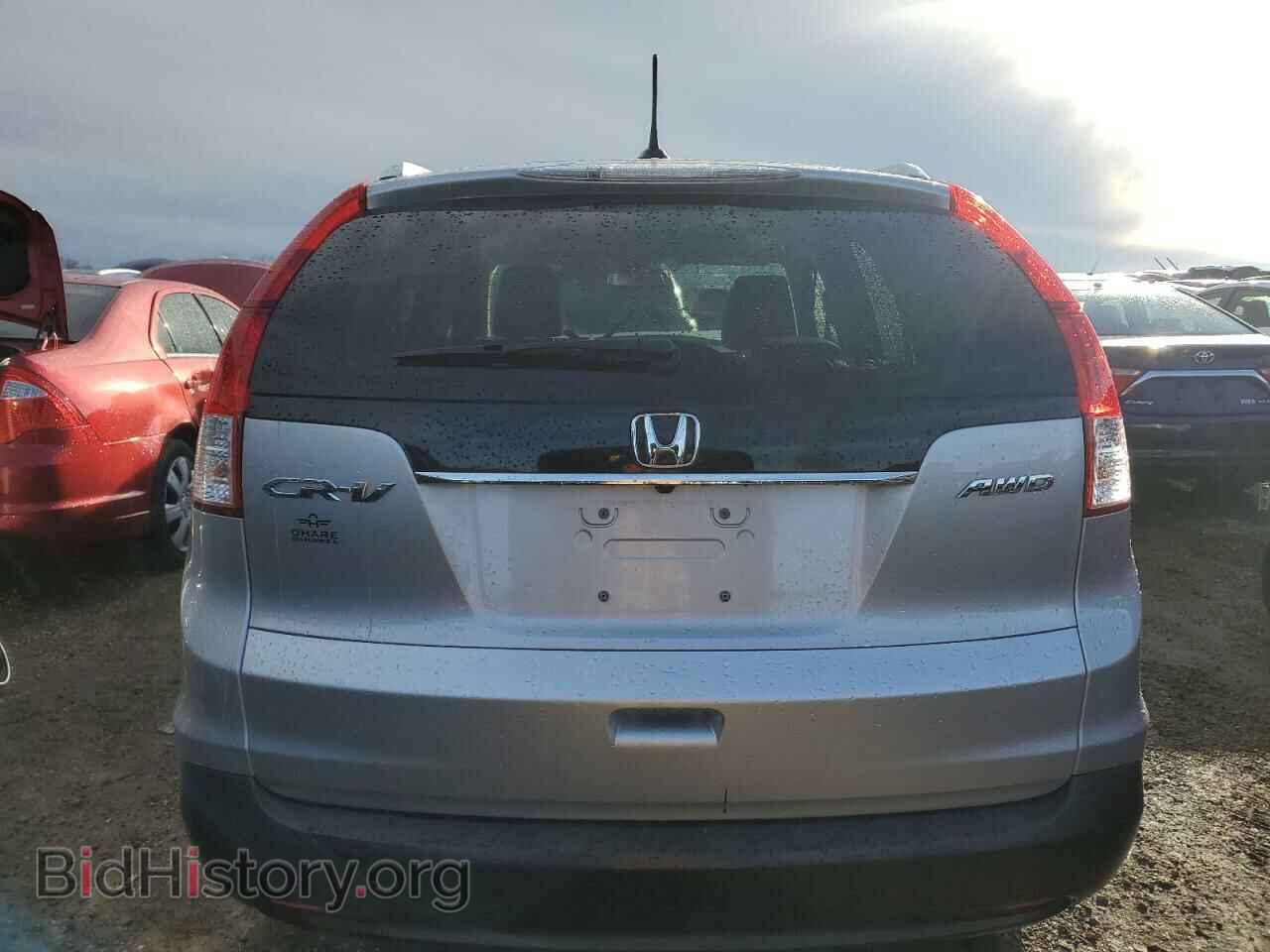 2012 HONDA CRV - VIN: 5J6RM4H70CL018418 - Фото 6