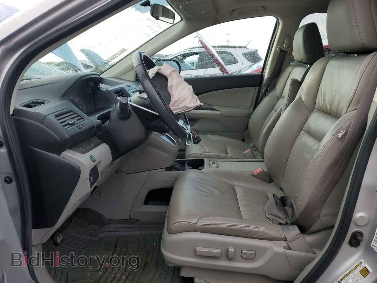 2012 HONDA CRV - VIN: 5J6RM4H70CL018418 - Фото 7