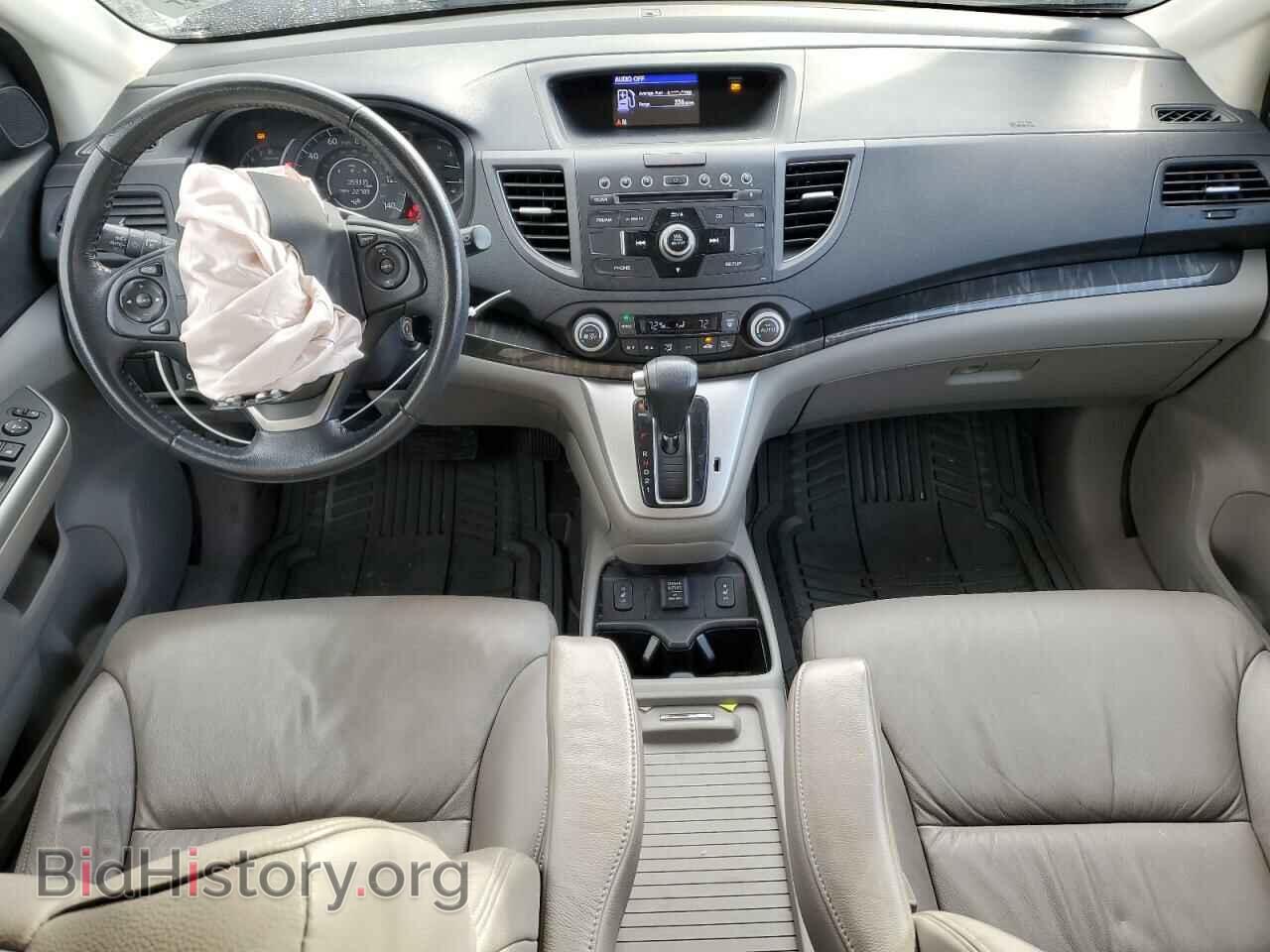2012 HONDA CRV - VIN: 5J6RM4H70CL018418 - Фото 8