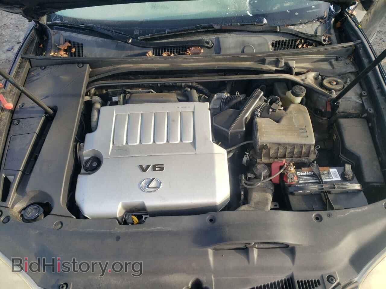2010 LEXUS ES350 - VIN: JTHBK1EG6A2383476 - Фото 11
