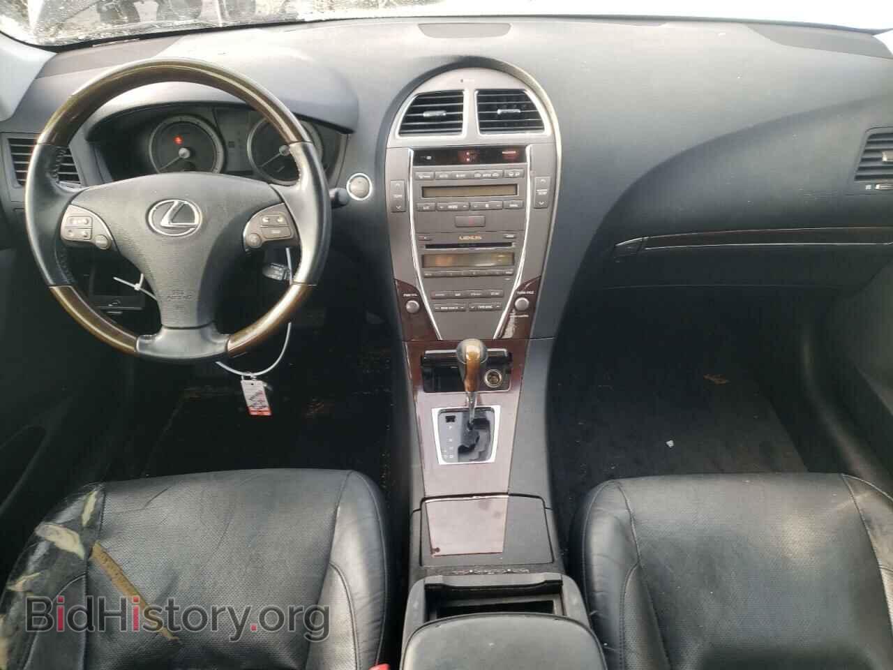 2010 LEXUS ES350 - VIN: JTHBK1EG6A2383476 - Фото 8