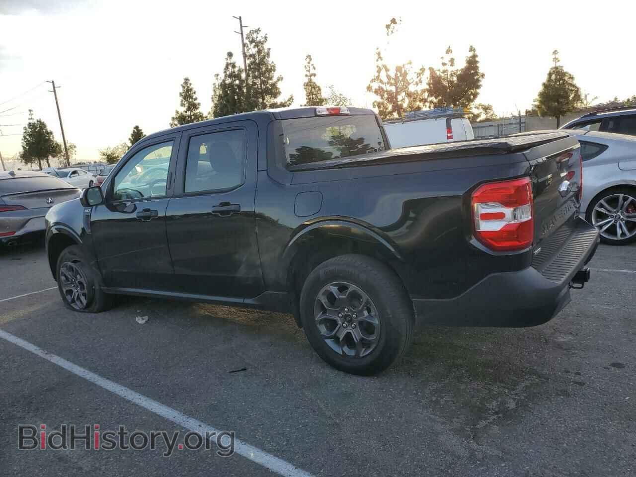 2023 FORD MAVERICK - VIN: 3FTTW8E3XPRA76395 - Фото 2