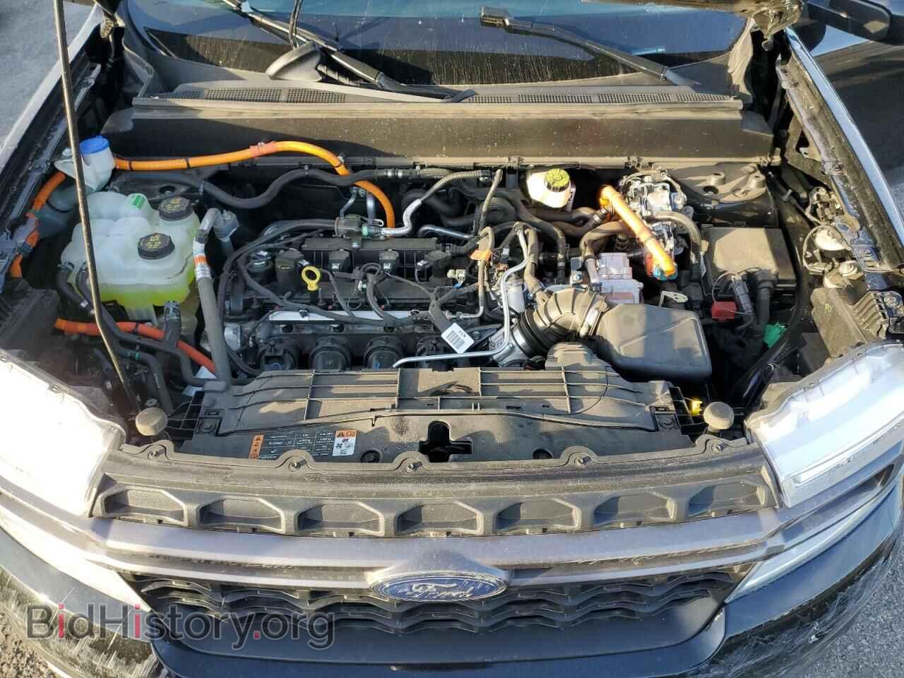 2023 FORD MAVERICK - VIN: 3FTTW8E3XPRA76395 - Фото 11