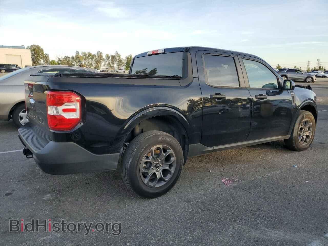 2023 FORD MAVERICK - VIN: 3FTTW8E3XPRA76395 - Фото 3