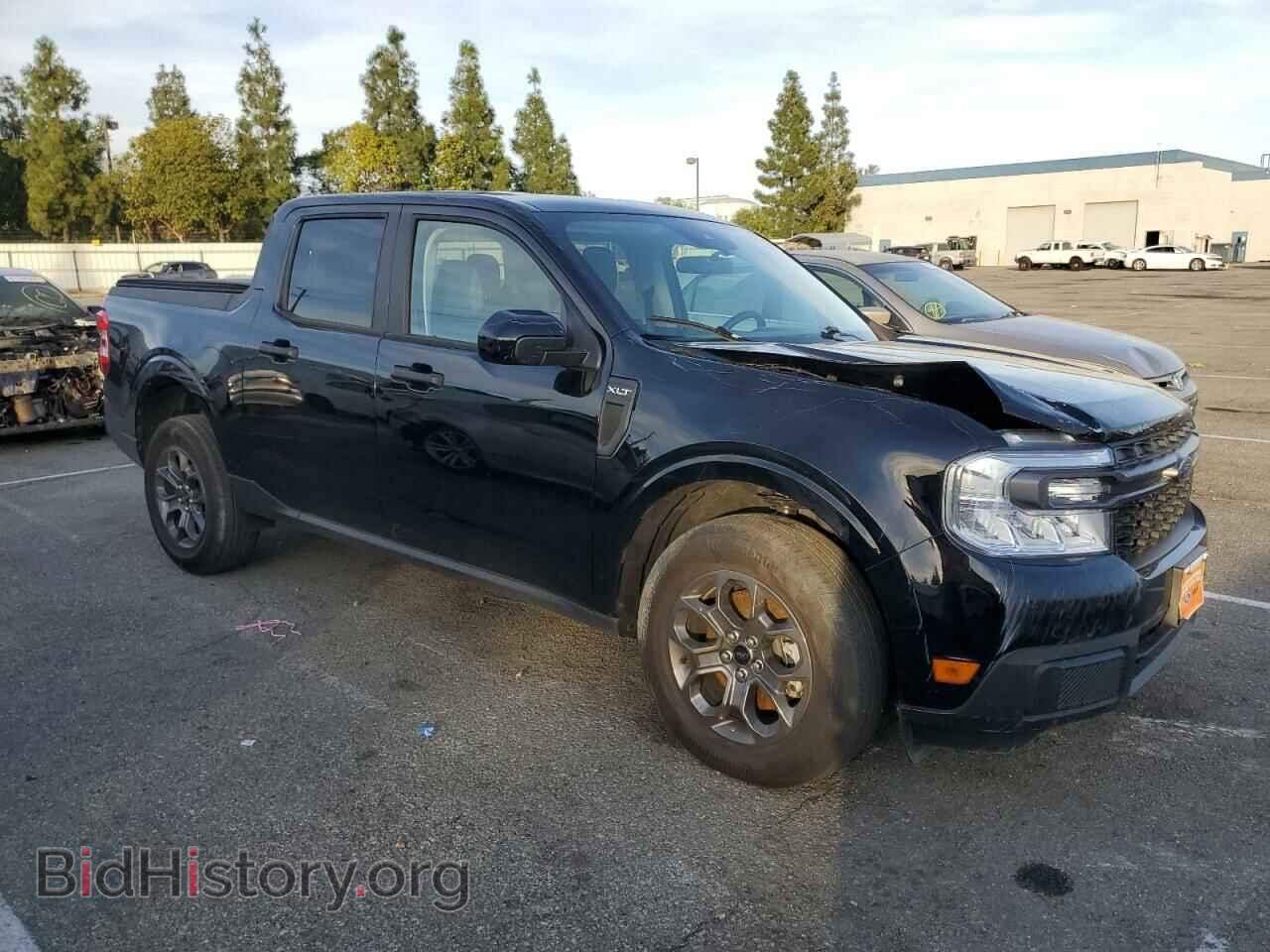 2023 FORD MAVERICK - VIN: 3FTTW8E3XPRA76395 - Фото 4