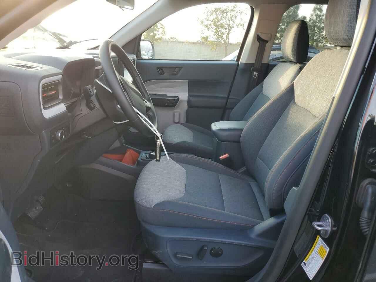 2023 FORD MAVERICK - VIN: 3FTTW8E3XPRA76395 - Фото 7