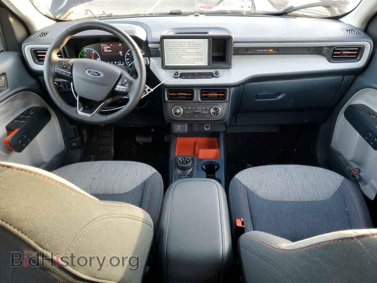 2023 FORD MAVERICK - VIN: 3FTTW8E3XPRA76395 - Фото 8
