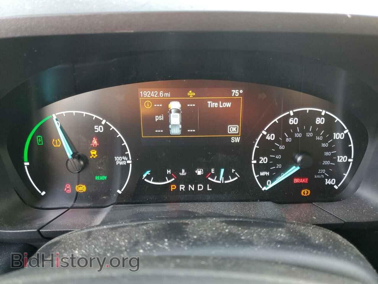 2023 FORD MAVERICK - VIN: 3FTTW8E3XPRA76395 - Фото 9
