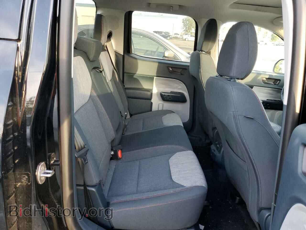 2023 FORD MAVERICK - VIN: 3FTTW8E3XPRA76395 - Фото 10