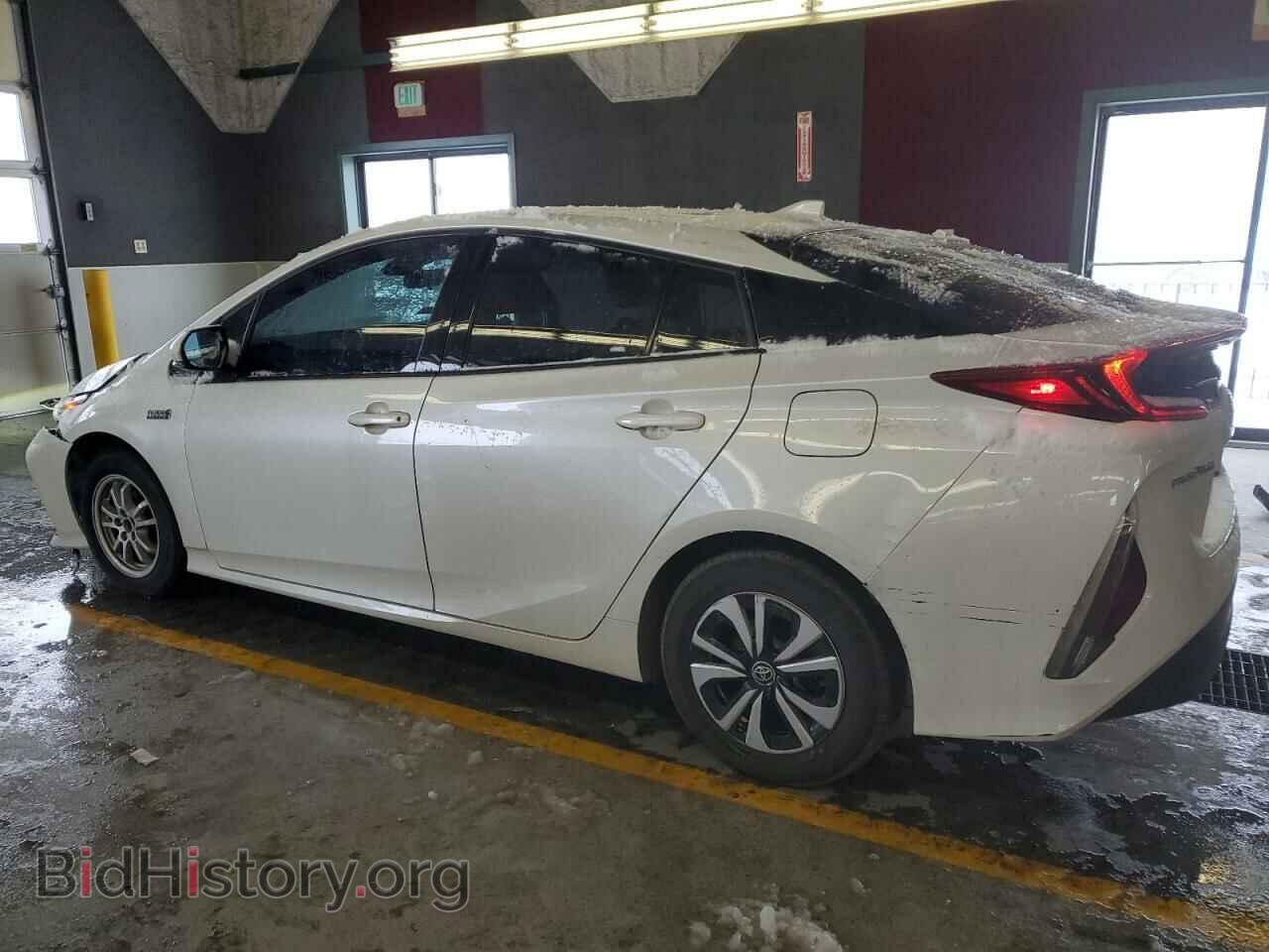 2018 TOYOTA PRIUS - VIN: JTDKARFP3J3076830 - Фото 2