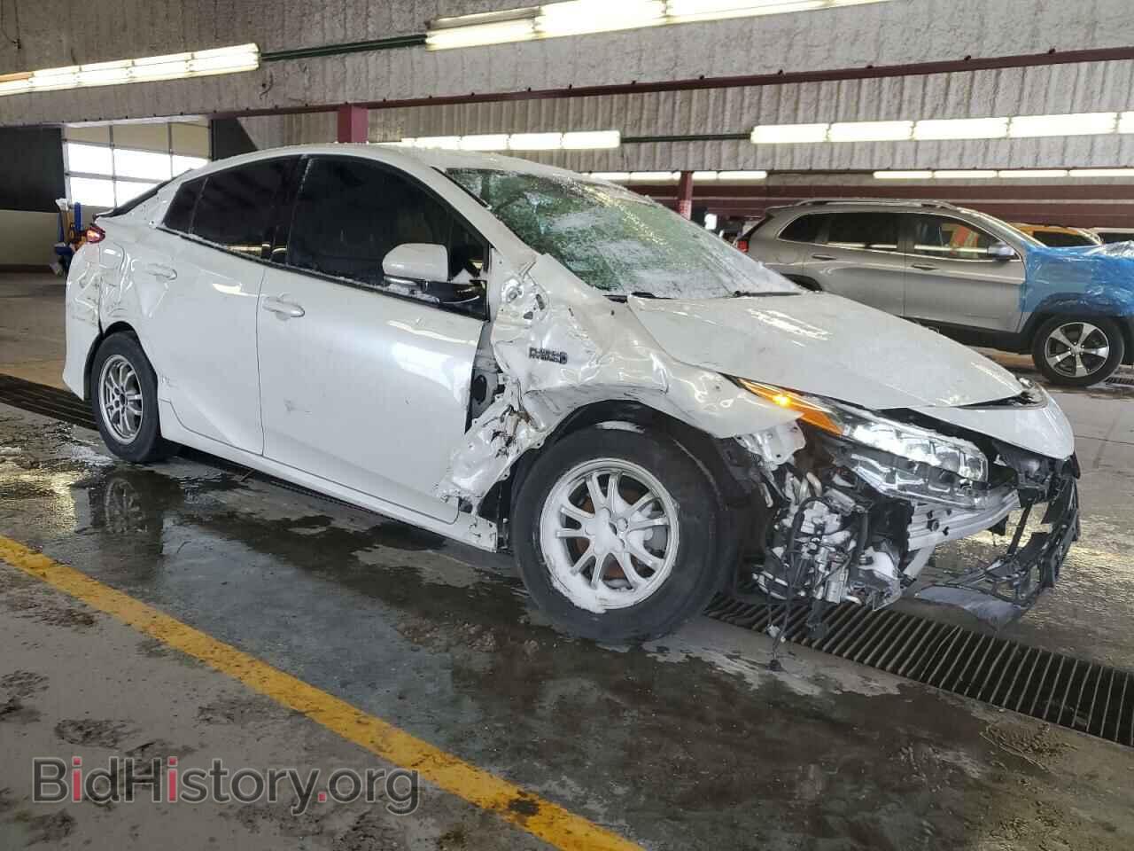 2018 TOYOTA PRIUS - VIN: JTDKARFP3J3076830 - Фото 4