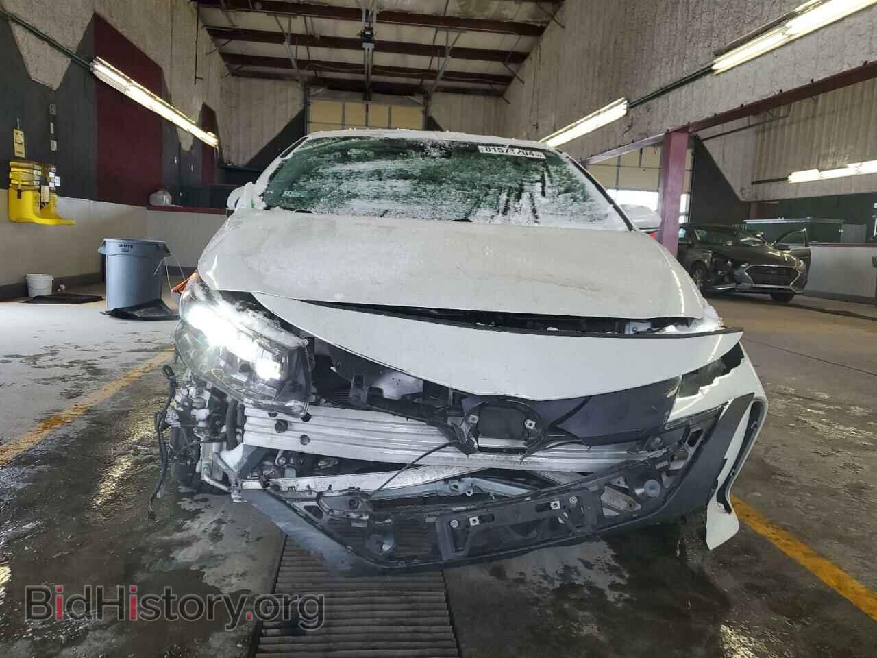 2018 TOYOTA PRIUS - VIN: JTDKARFP3J3076830 - Фото 5