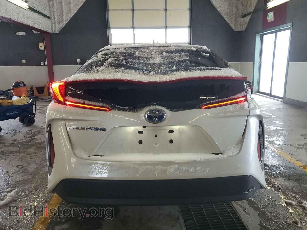2018 TOYOTA PRIUS - VIN: JTDKARFP3J3076830 - Фото 6