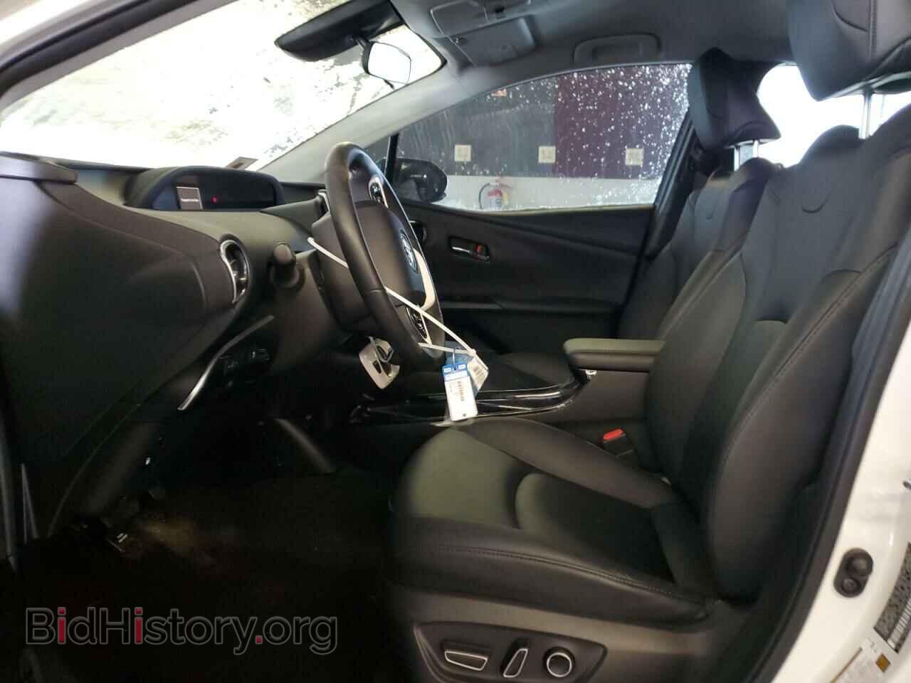 2018 TOYOTA PRIUS - VIN: JTDKARFP3J3076830 - Фото 7