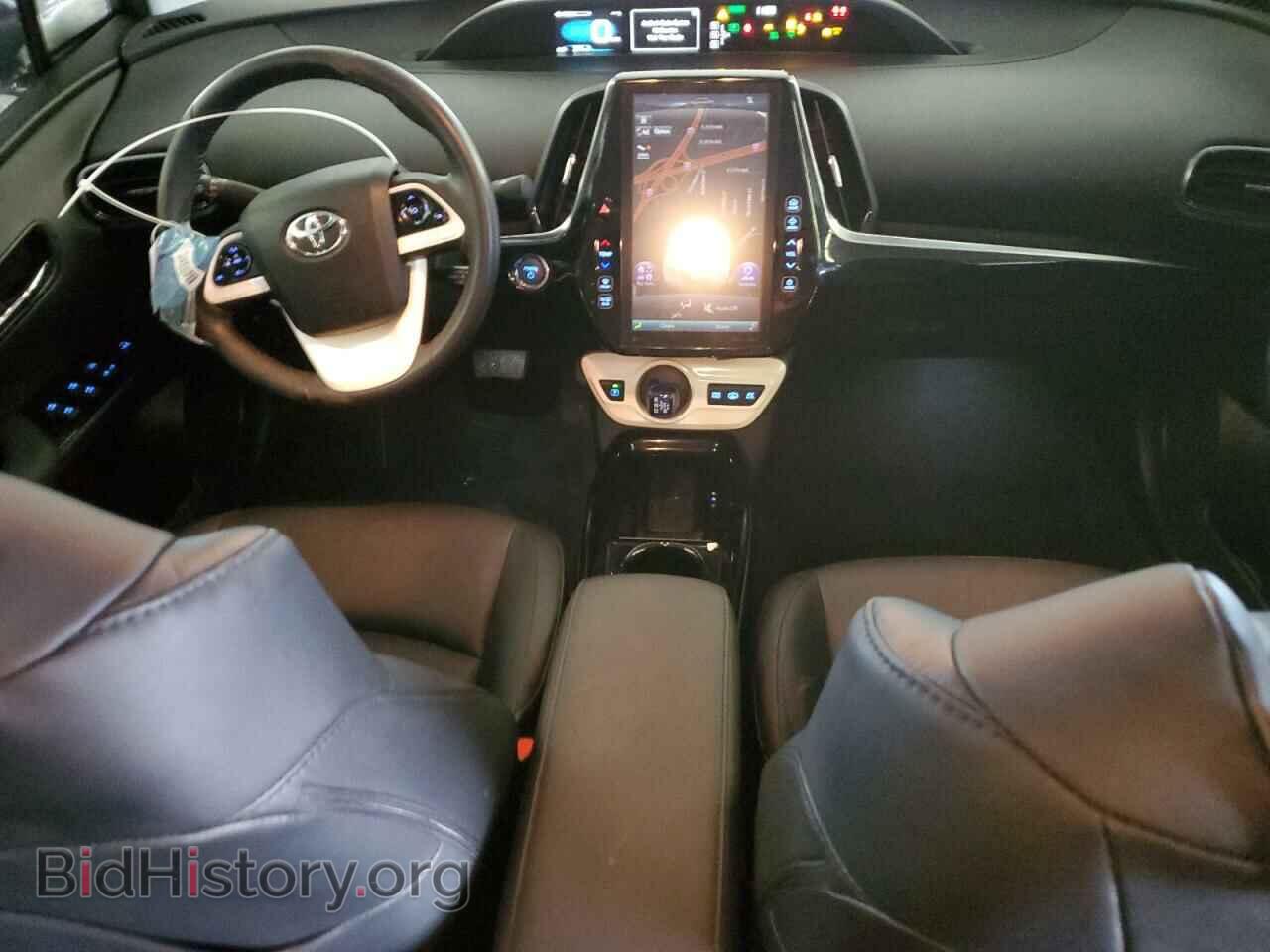 2018 TOYOTA PRIUS - VIN: JTDKARFP3J3076830 - Фото 8