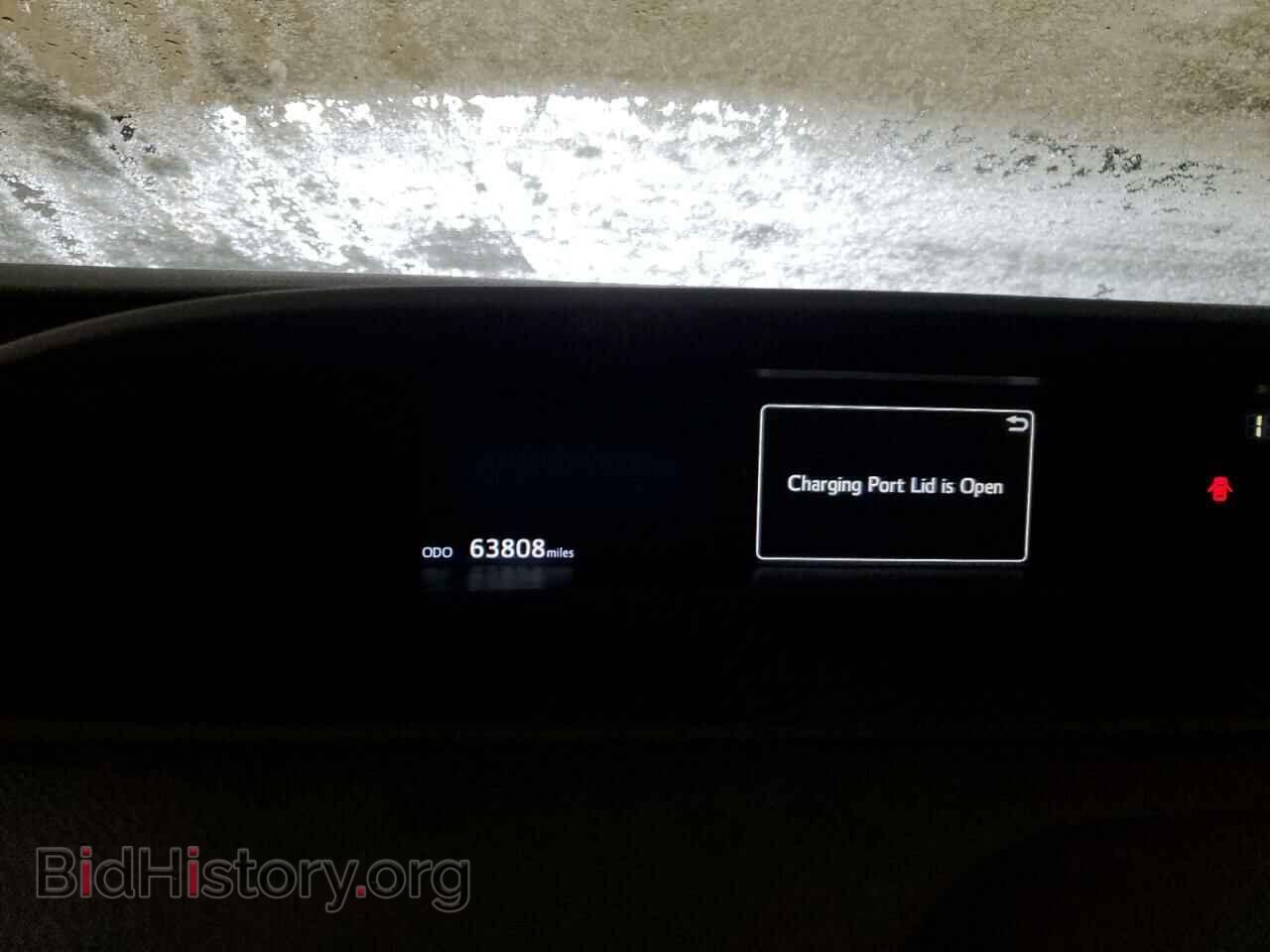 2018 TOYOTA PRIUS - VIN: JTDKARFP3J3076830 - Фото 9