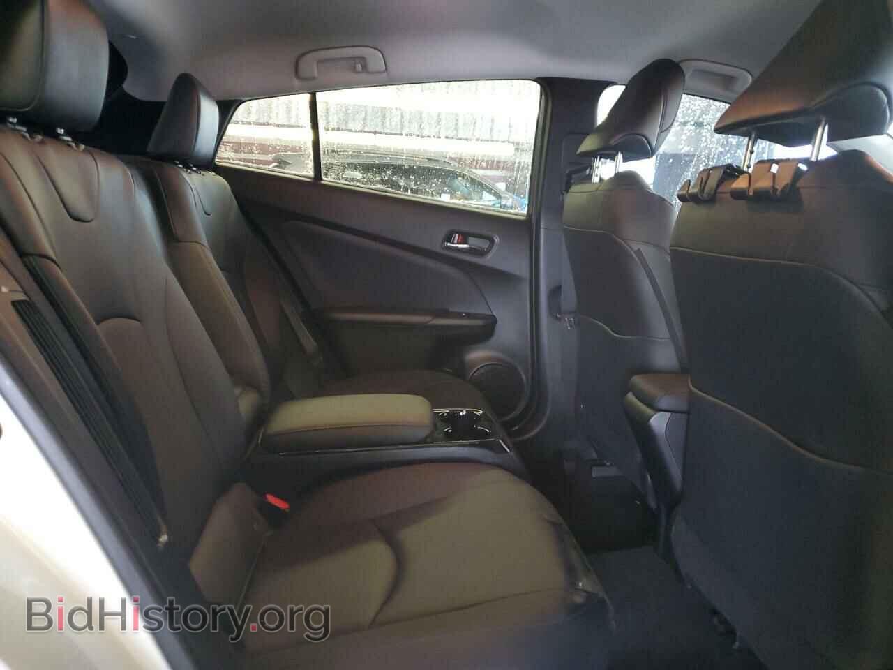 2018 TOYOTA PRIUS - VIN: JTDKARFP3J3076830 - Фото 10