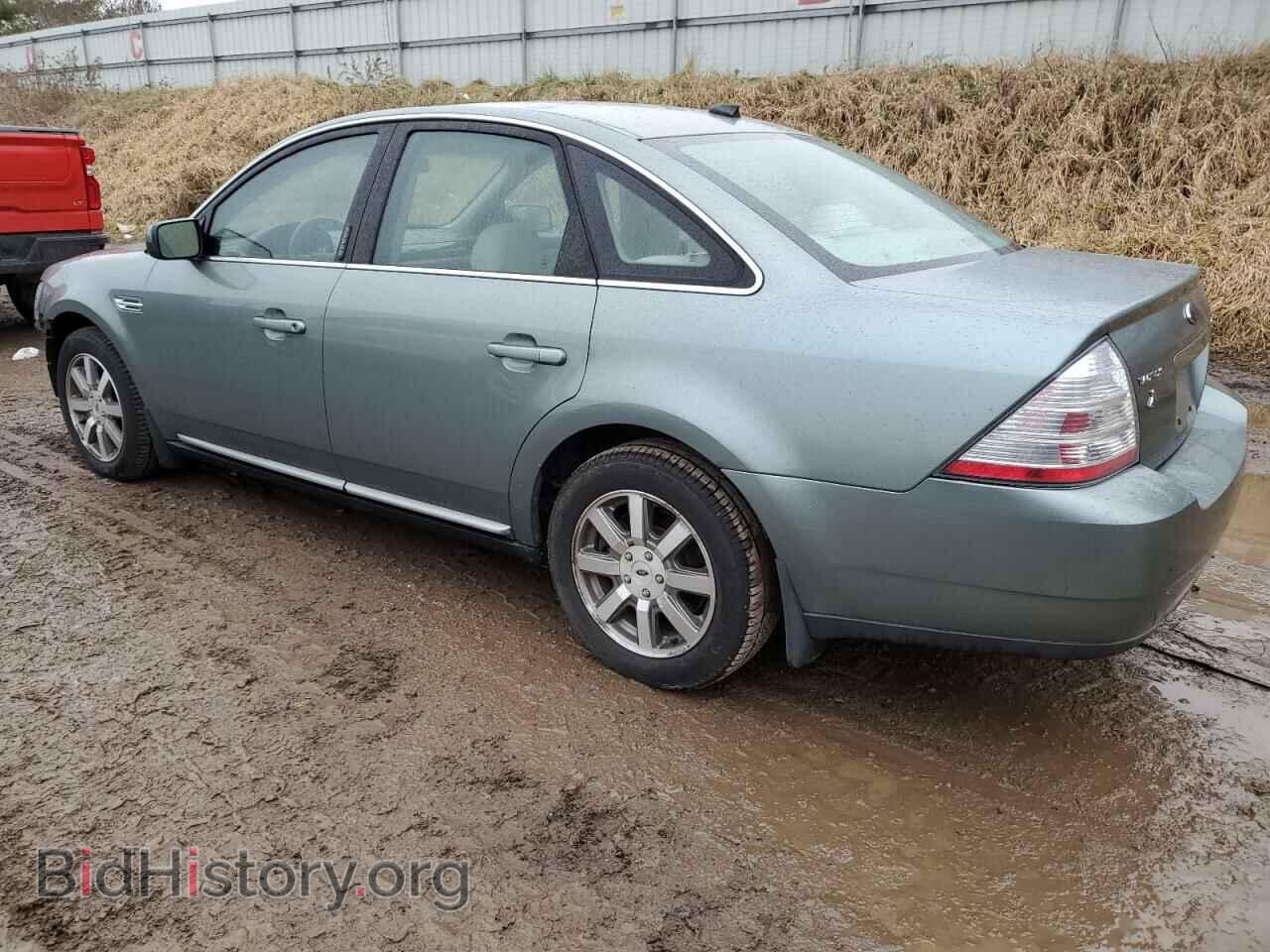 2008 FORD TAURUS - VIN: 1FAHP24W58G132771 - Фото 2