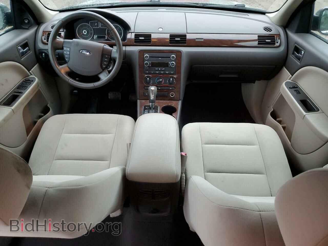 2008 FORD TAURUS - VIN: 1FAHP24W58G132771 - Фото 8