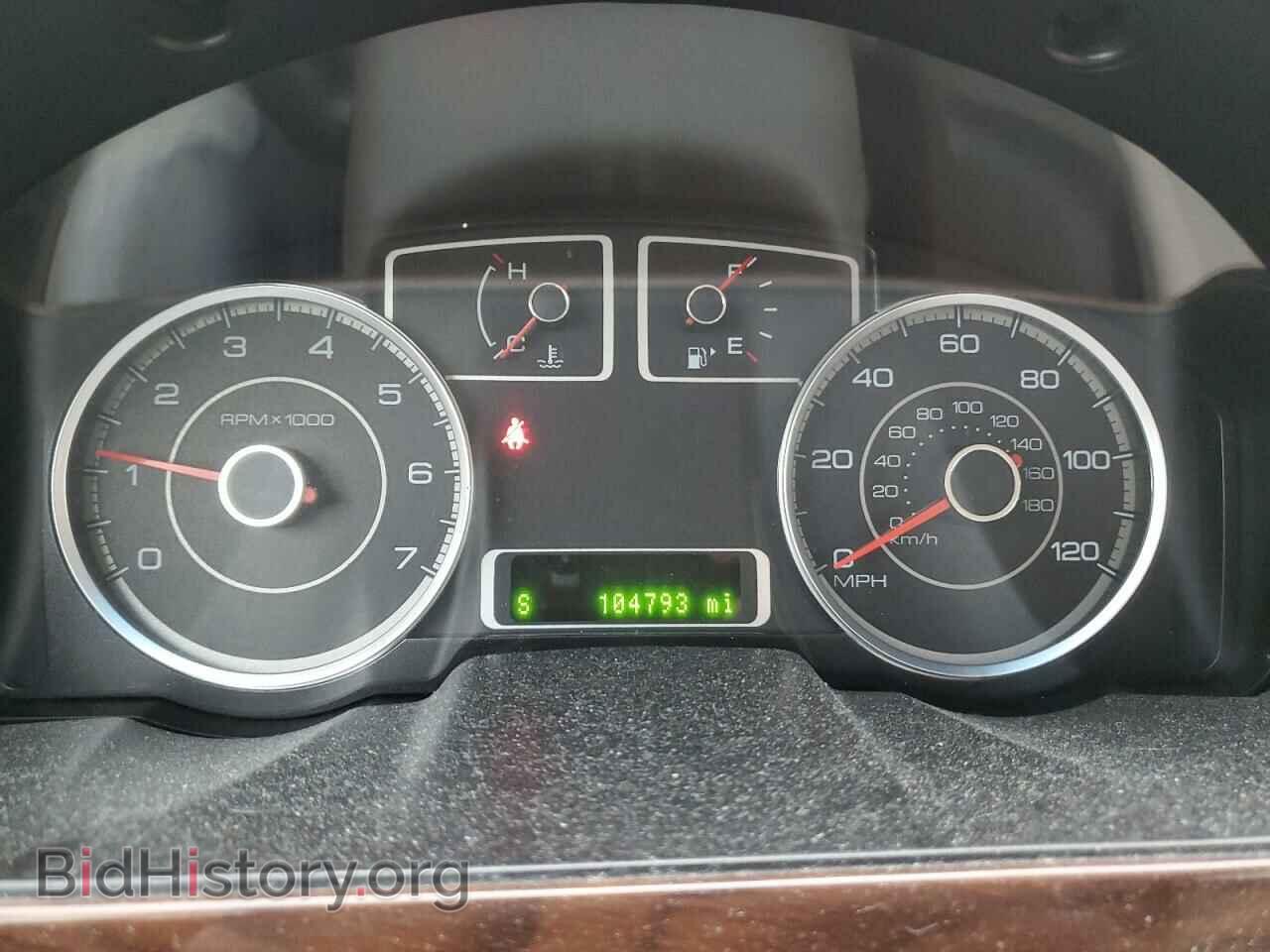 2008 FORD TAURUS - VIN: 1FAHP24W58G132771 - Фото 9