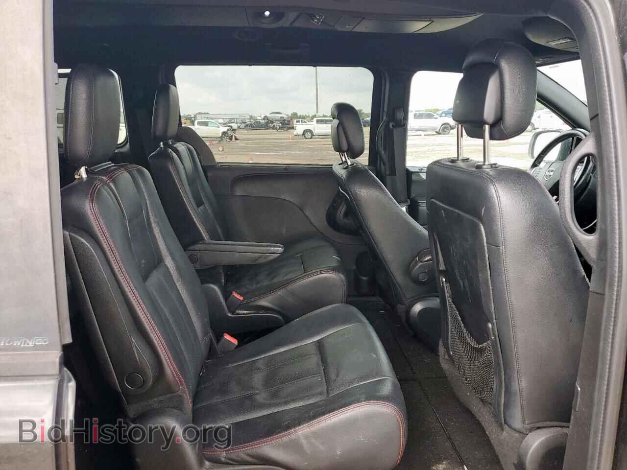 2012 DODGE CARAVAN - VIN: 2C4RDGEG1CR244406 - Фото 11
