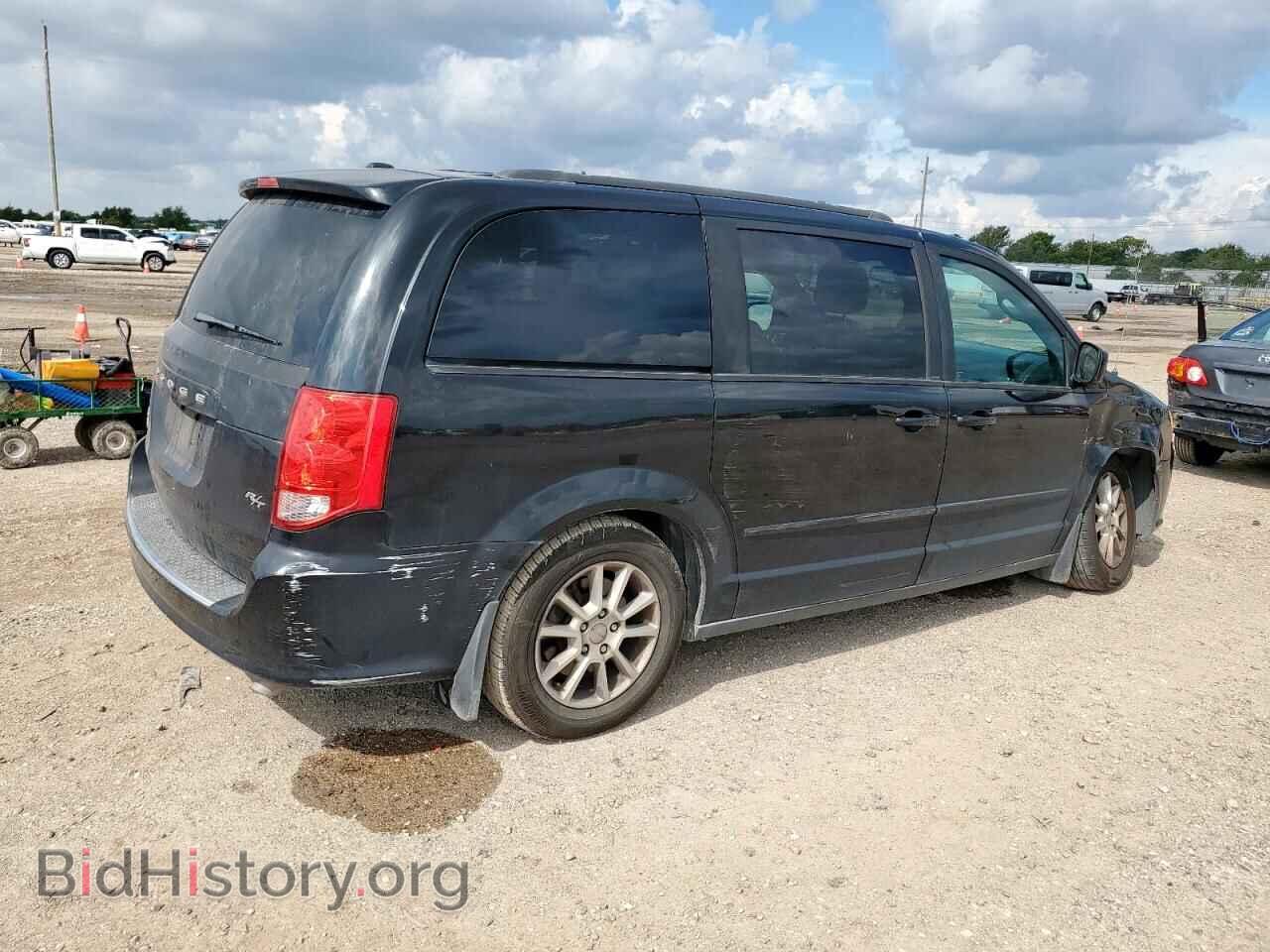 2012 DODGE CARAVAN - VIN: 2C4RDGEG1CR244406 - Фото 3