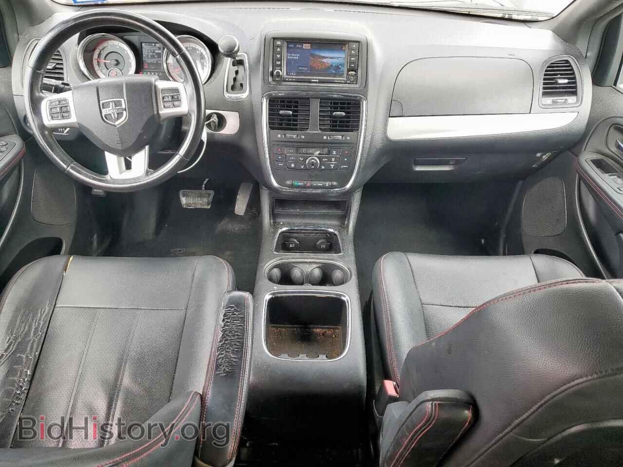 2012 DODGE CARAVAN - VIN: 2C4RDGEG1CR244406 - Фото 8
