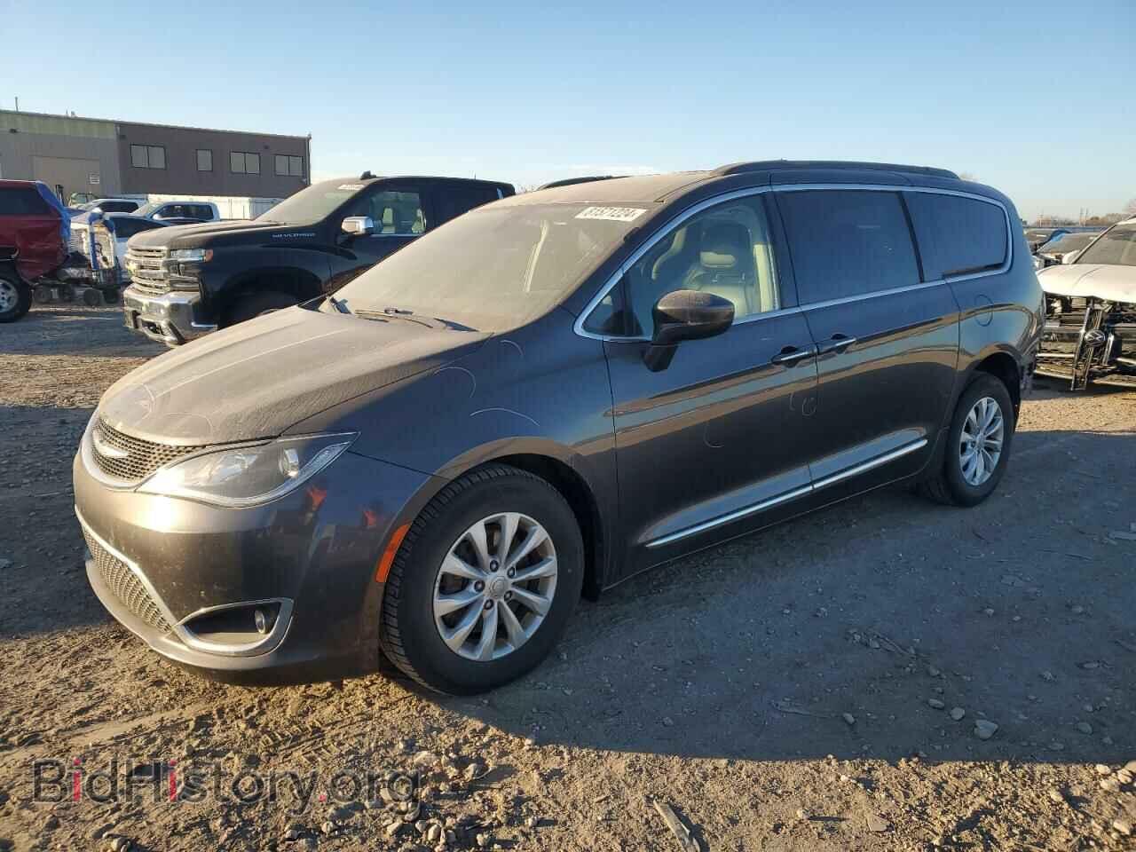 Фотография 2C4RC1BG8HR832833 - CHRYSLER PACIFICA 2017