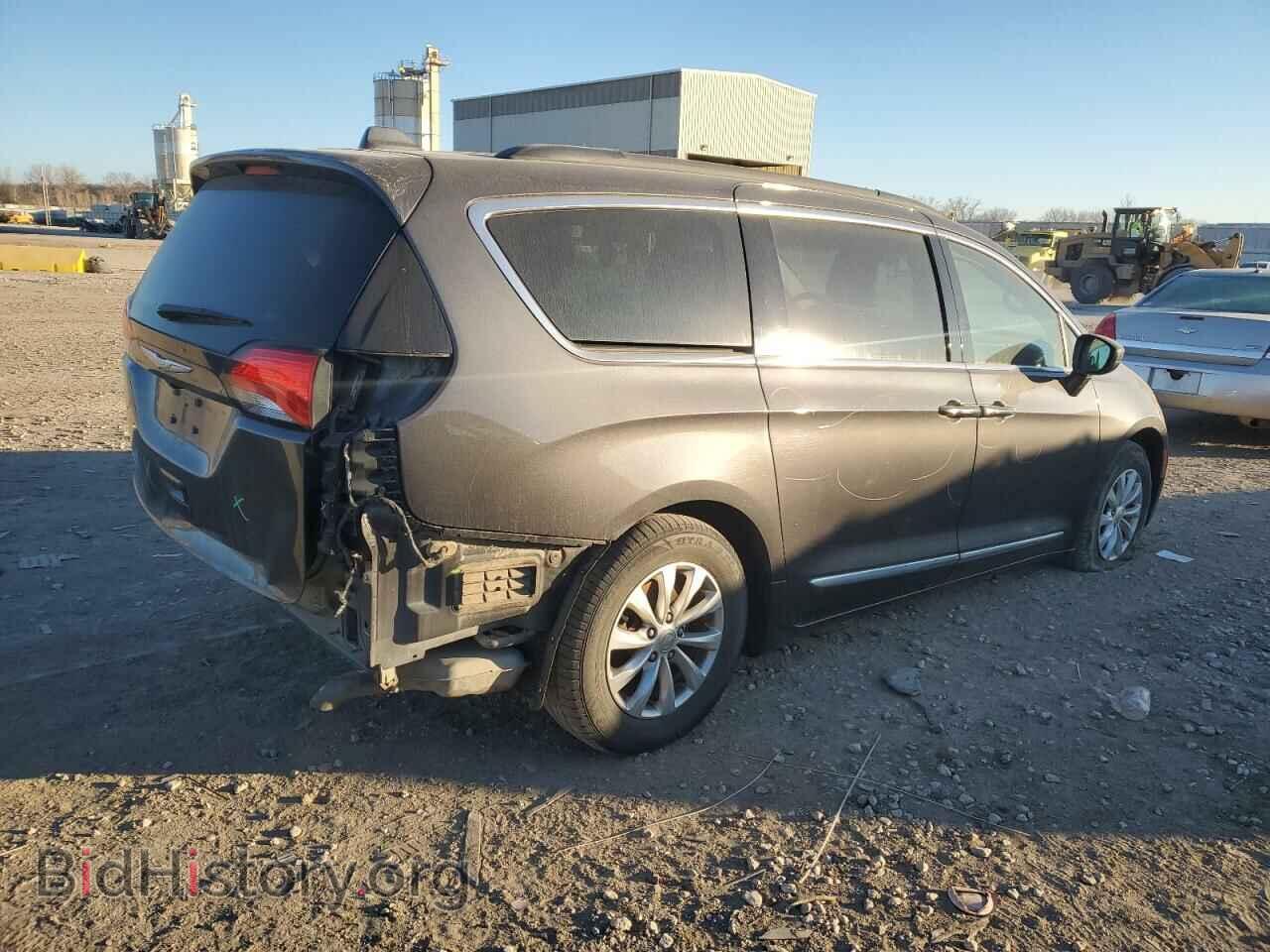 2017 CHRYSLER PACIFICA - VIN: 2C4RC1BG8HR832833 - Photo 3