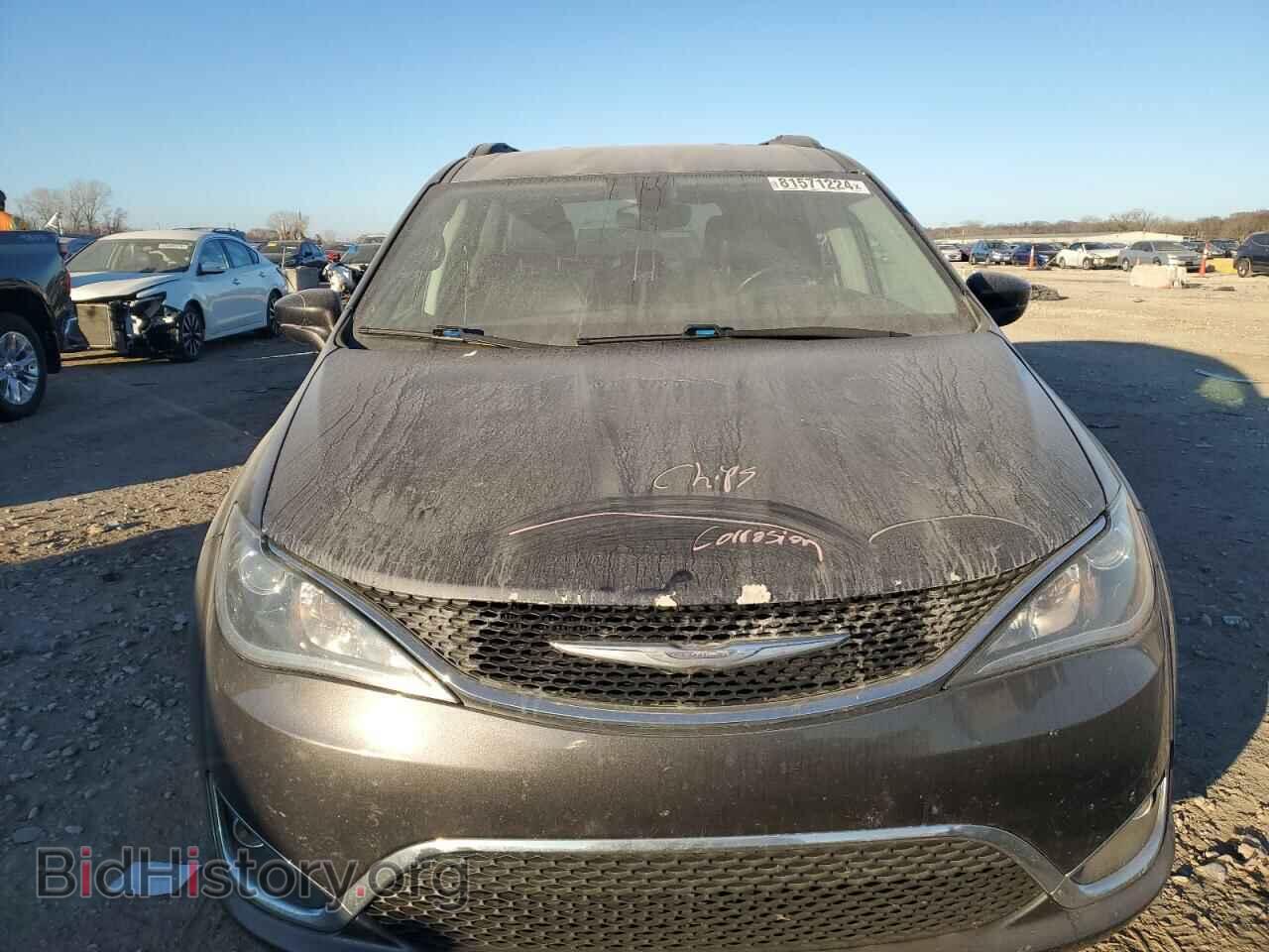 2017 CHRYSLER PACIFICA - VIN: 2C4RC1BG8HR832833 - Photo 5
