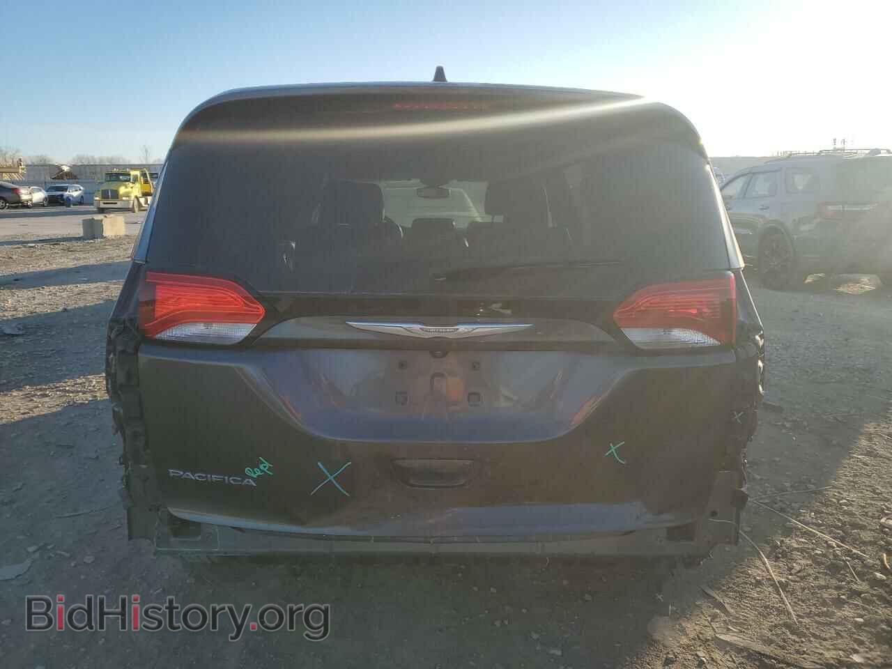 2017 CHRYSLER PACIFICA - VIN: 2C4RC1BG8HR832833 - Photo 6