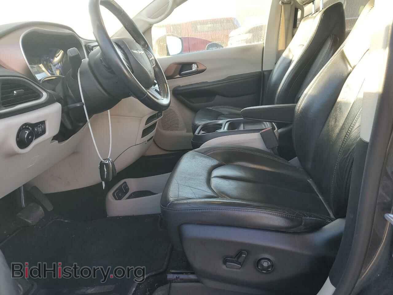 2017 CHRYSLER PACIFICA - VIN: 2C4RC1BG8HR832833 - Photo 7